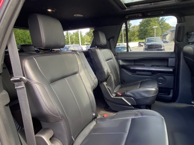 used 2021 Ford Expedition car, priced at $33,734
