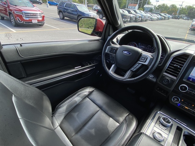 used 2021 Ford Expedition car, priced at $33,734