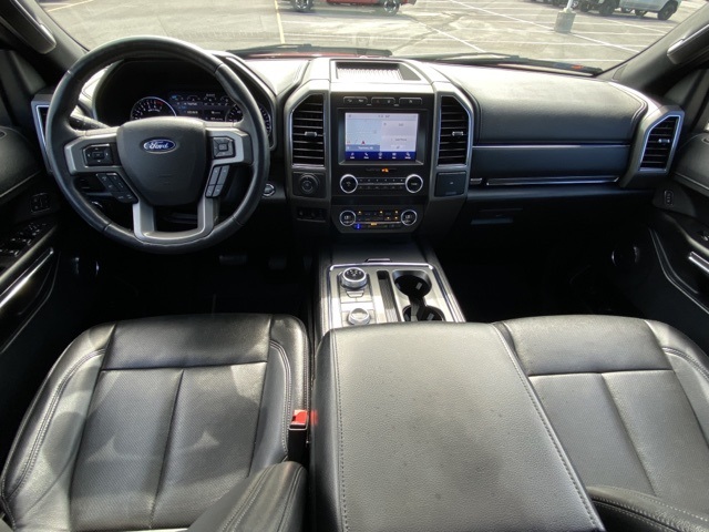 used 2021 Ford Expedition car, priced at $33,734
