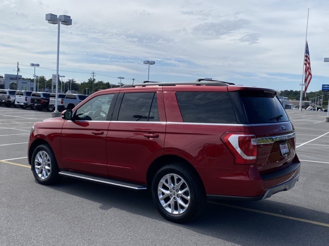 used 2021 Ford Expedition car, priced at $33,734