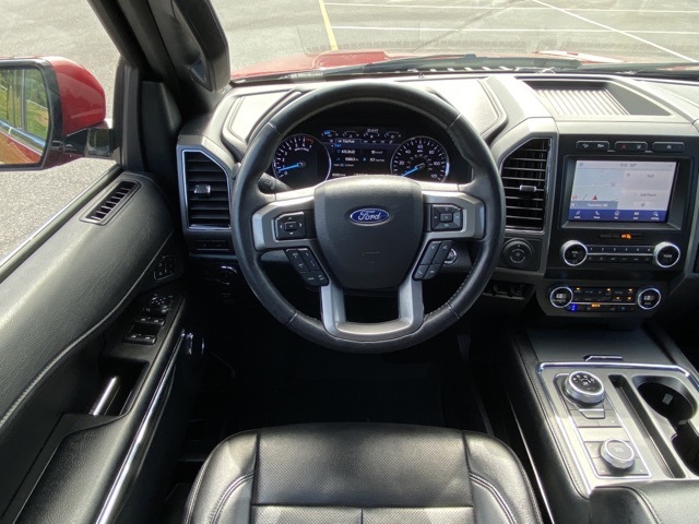 used 2021 Ford Expedition car, priced at $33,734
