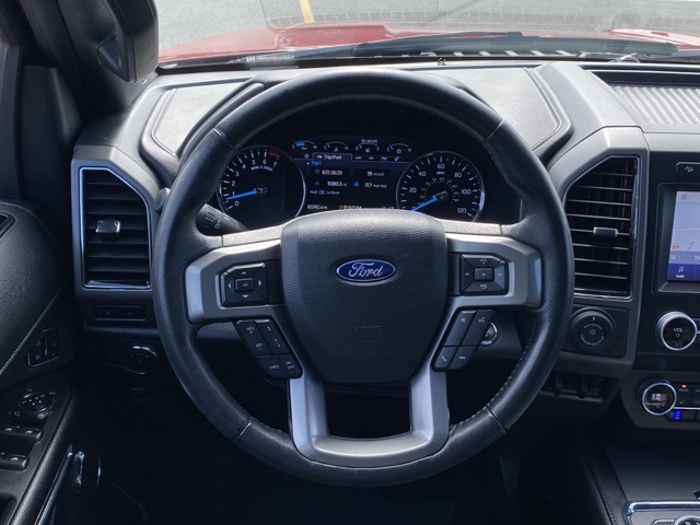 used 2021 Ford Expedition car, priced at $33,734