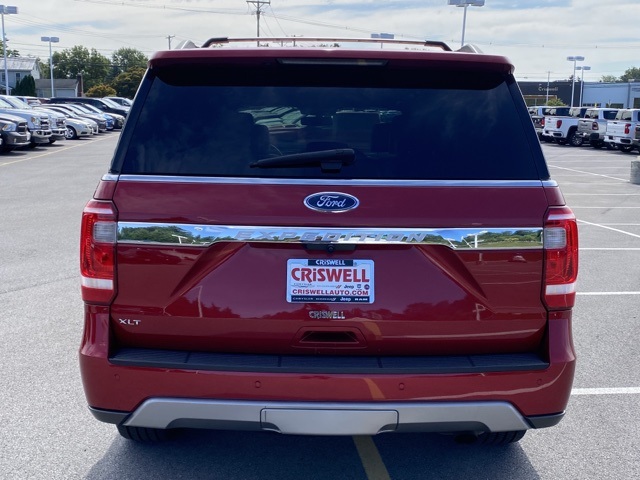 used 2021 Ford Expedition car, priced at $33,734