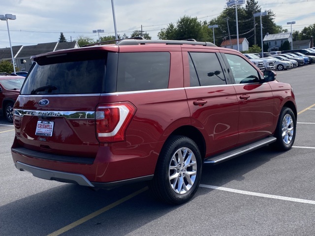 used 2021 Ford Expedition car, priced at $33,734