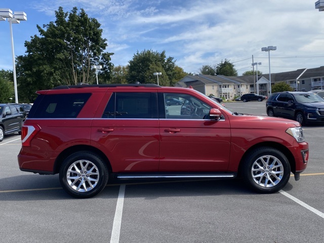 used 2021 Ford Expedition car, priced at $33,734