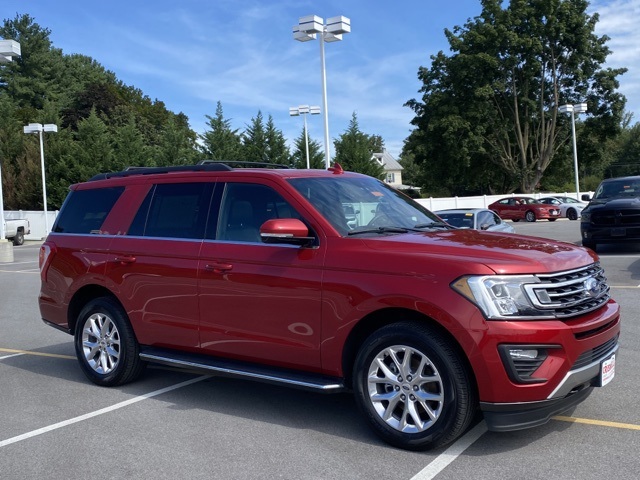 used 2021 Ford Expedition car, priced at $33,734