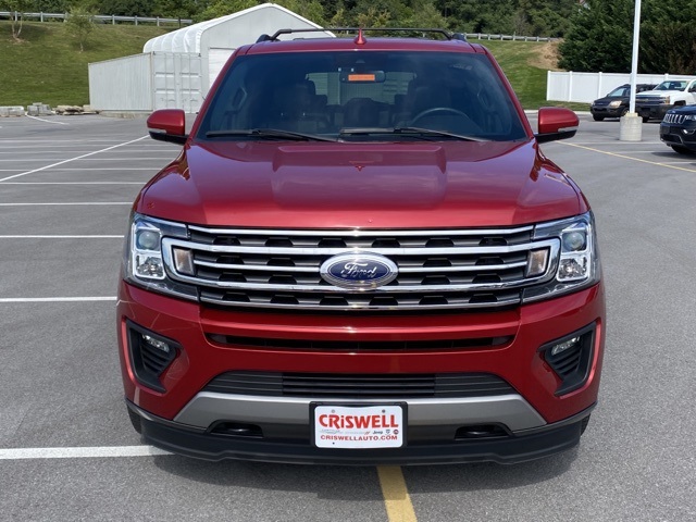 used 2021 Ford Expedition car, priced at $33,734