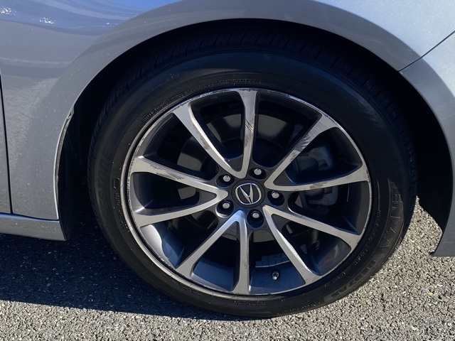 used 2016 Acura TLX car, priced at $10,995