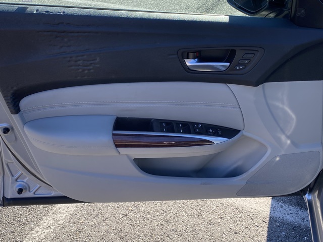 used 2016 Acura TLX car, priced at $10,995