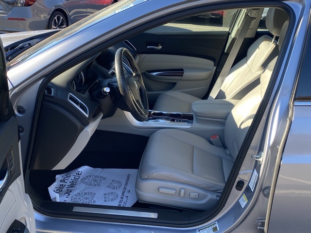 used 2016 Acura TLX car, priced at $10,995