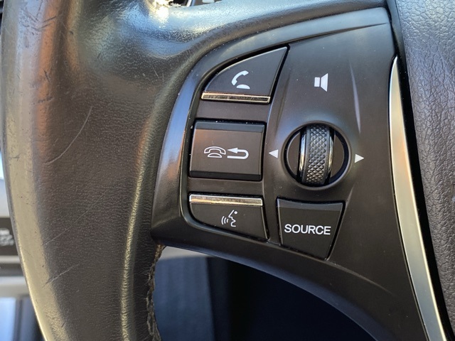 used 2016 Acura TLX car, priced at $10,995