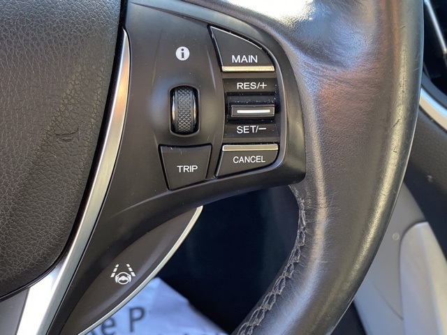 used 2016 Acura TLX car, priced at $10,995