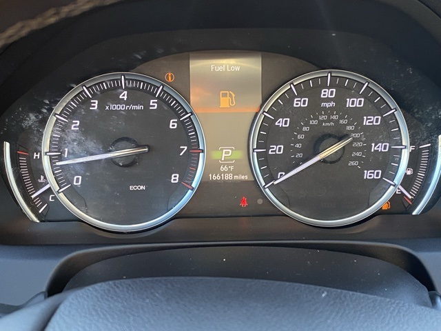 used 2016 Acura TLX car, priced at $10,995