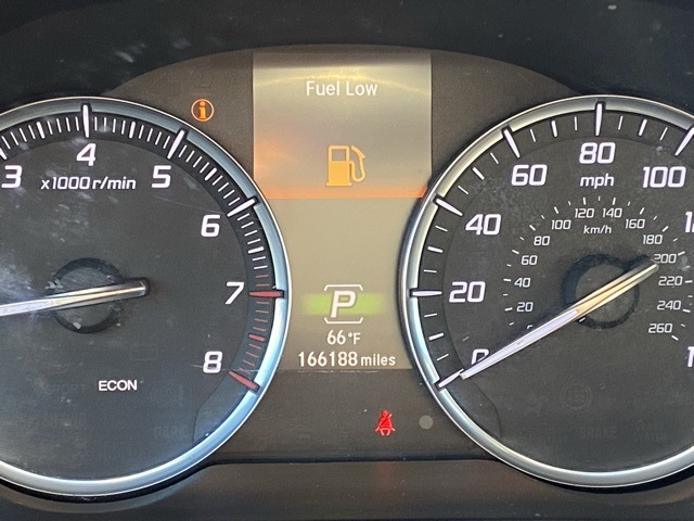 used 2016 Acura TLX car, priced at $10,995