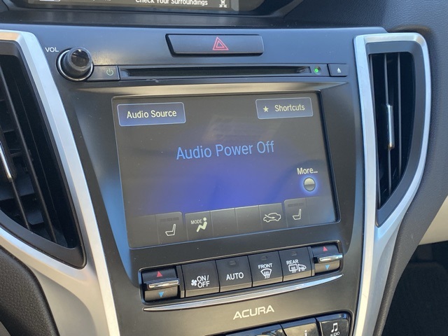 used 2016 Acura TLX car, priced at $10,995