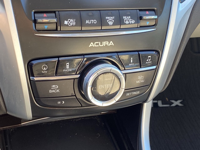 used 2016 Acura TLX car, priced at $10,995