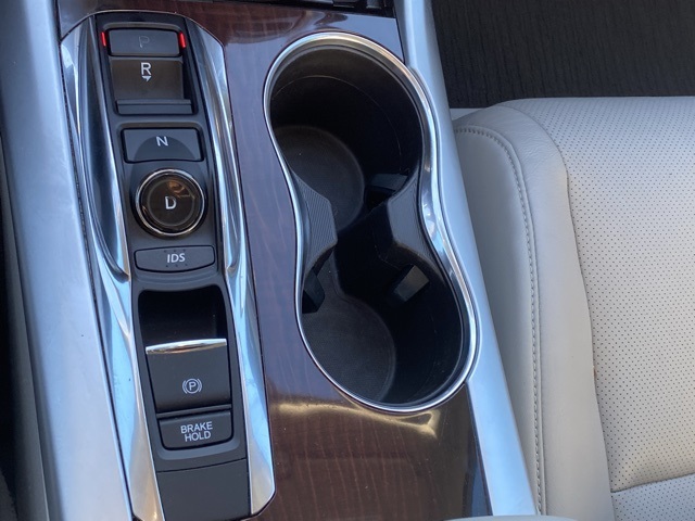 used 2016 Acura TLX car, priced at $10,995