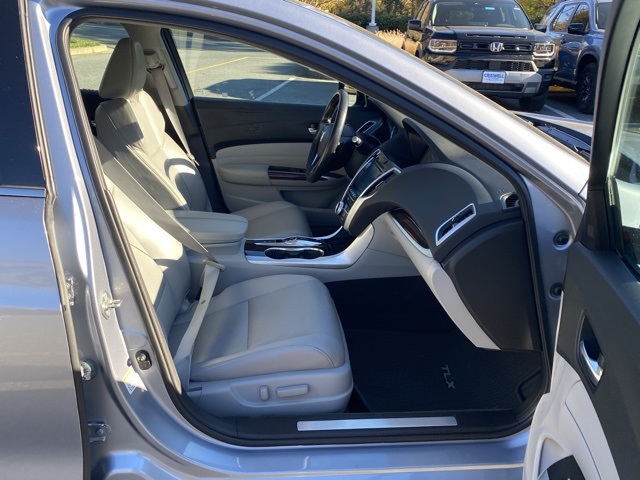 used 2016 Acura TLX car, priced at $10,995