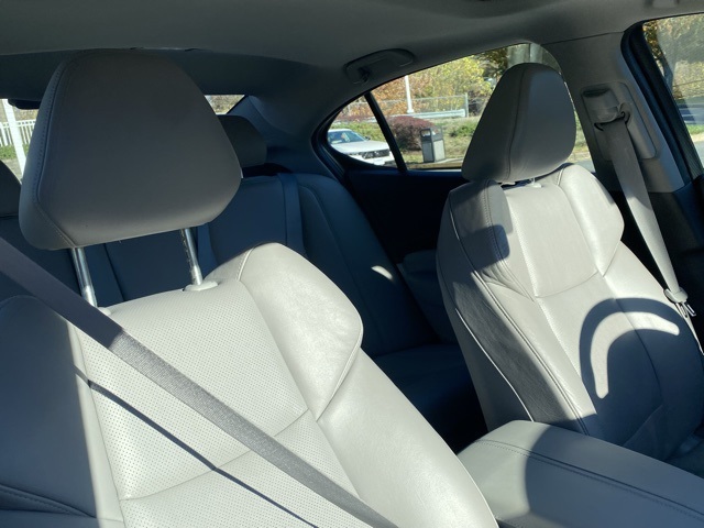 used 2016 Acura TLX car, priced at $10,995