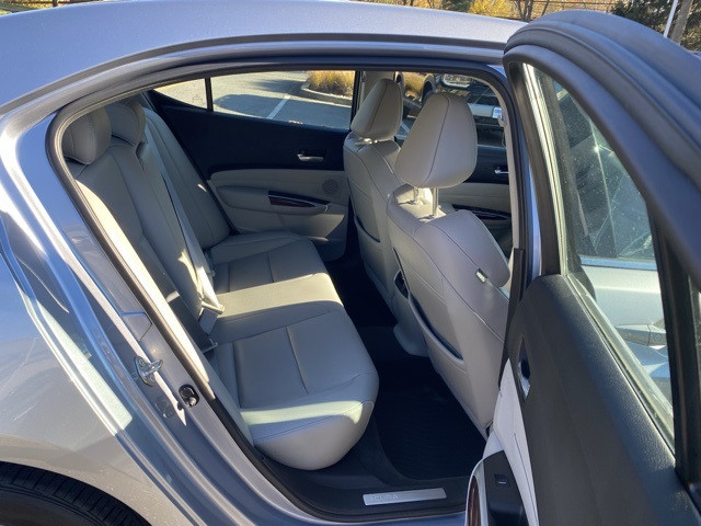 used 2016 Acura TLX car, priced at $10,995