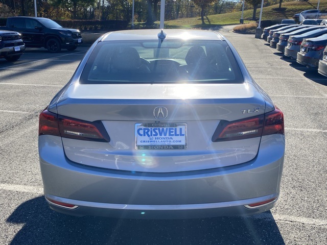 used 2016 Acura TLX car, priced at $10,995