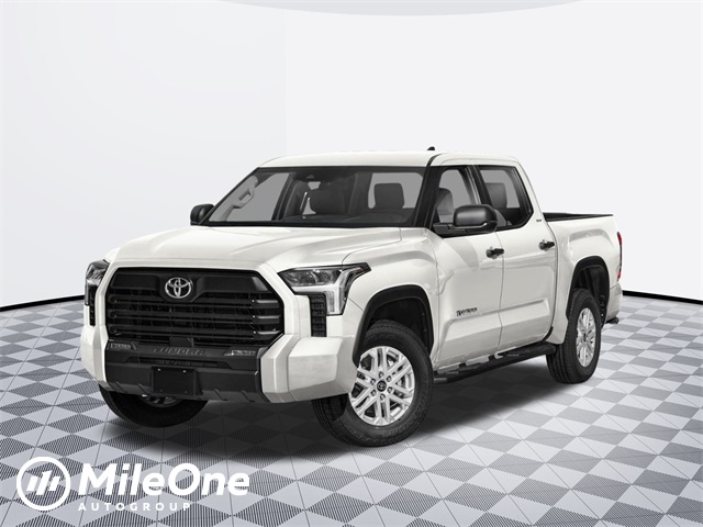 new 2025 Toyota Tundra car, priced at $55,415