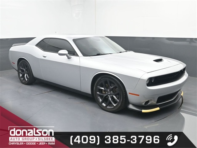 used 2023 Dodge Challenger car, priced at $30,188