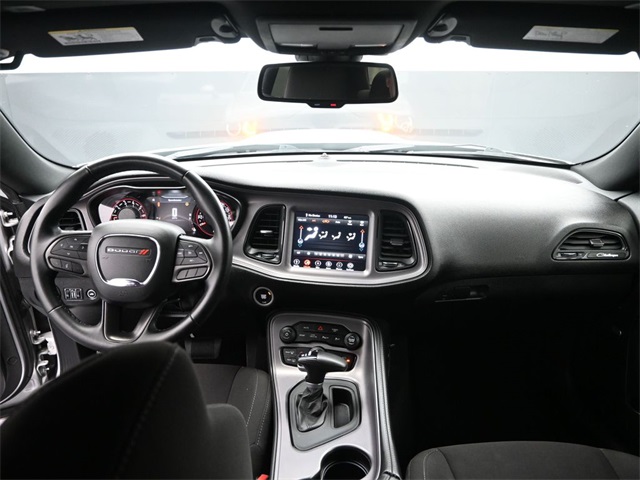 used 2023 Dodge Challenger car, priced at $27,887