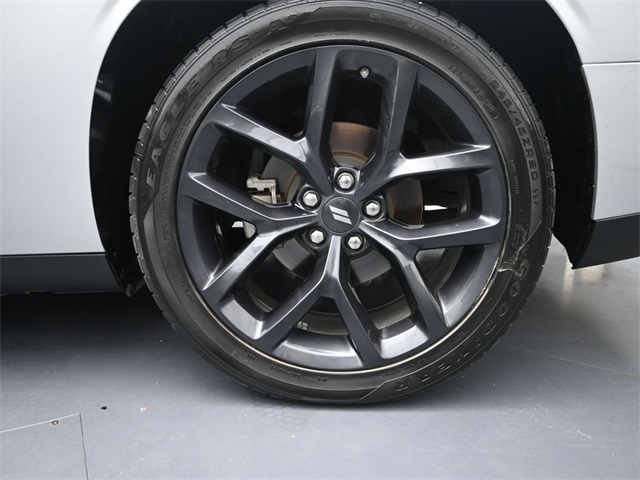 used 2023 Dodge Challenger car, priced at $27,887