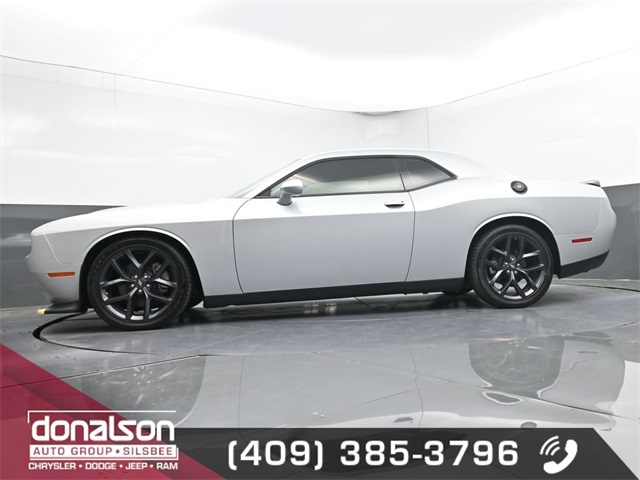 used 2023 Dodge Challenger car, priced at $27,887