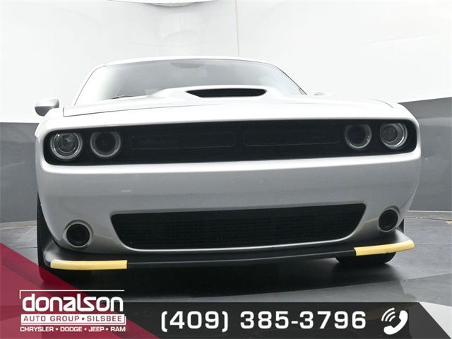 used 2023 Dodge Challenger car, priced at $27,887