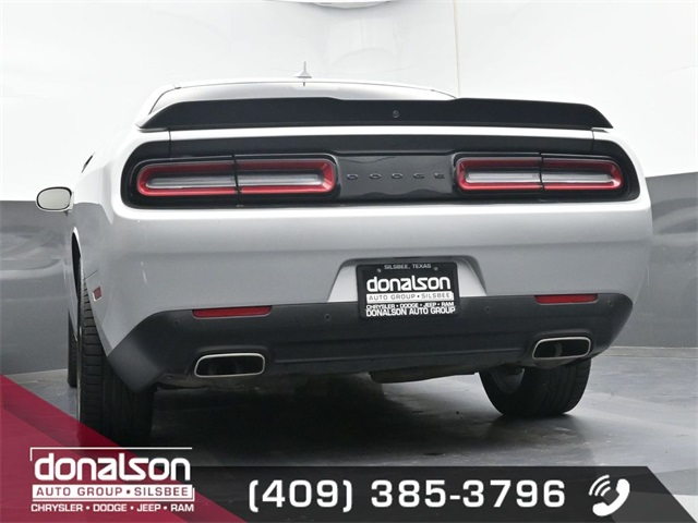 used 2023 Dodge Challenger car, priced at $27,887