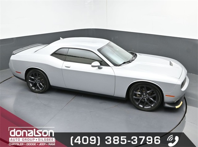 used 2023 Dodge Challenger car, priced at $27,887