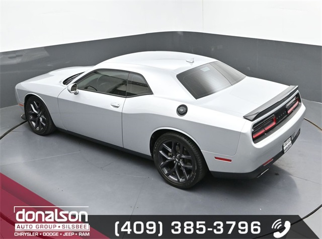 used 2023 Dodge Challenger car, priced at $27,887