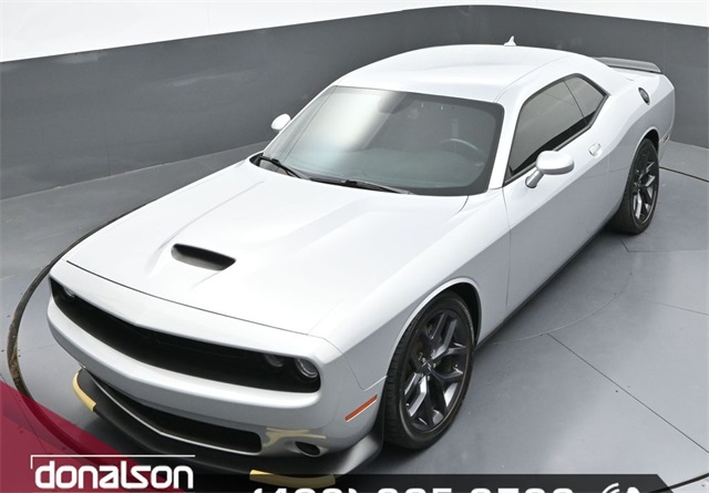 used 2023 Dodge Challenger car, priced at $27,887