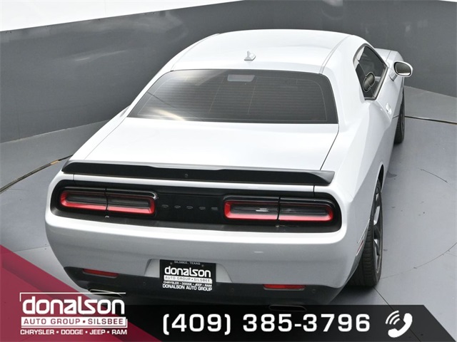 used 2023 Dodge Challenger car, priced at $27,887