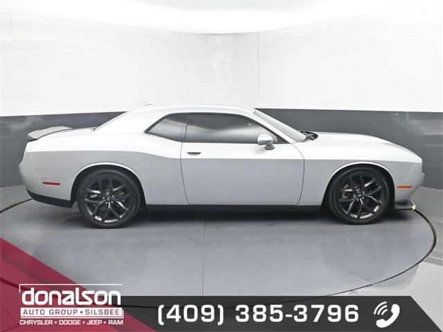 used 2023 Dodge Challenger car, priced at $27,887