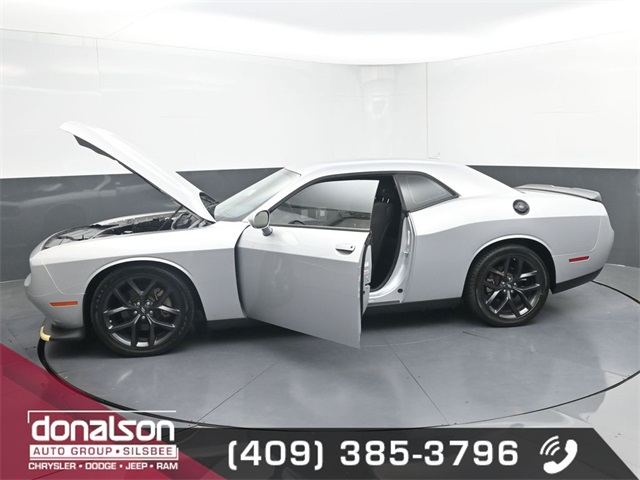 used 2023 Dodge Challenger car, priced at $27,887