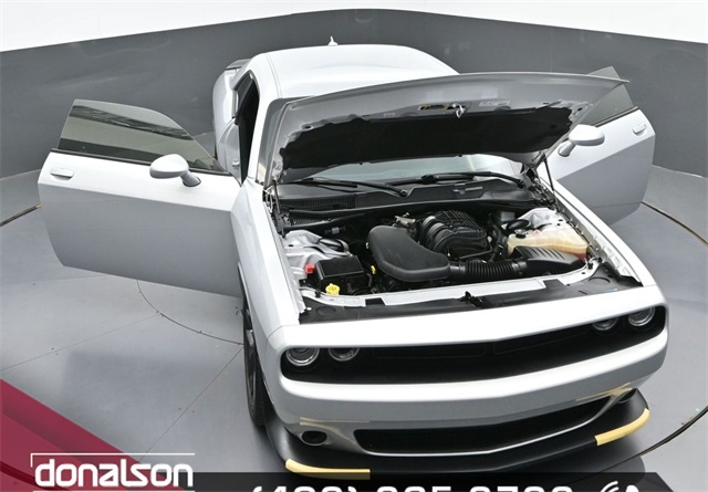 used 2023 Dodge Challenger car, priced at $27,887