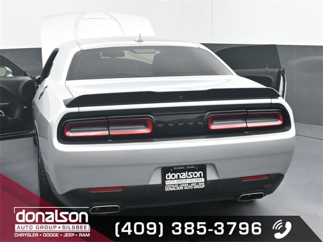 used 2023 Dodge Challenger car, priced at $27,887