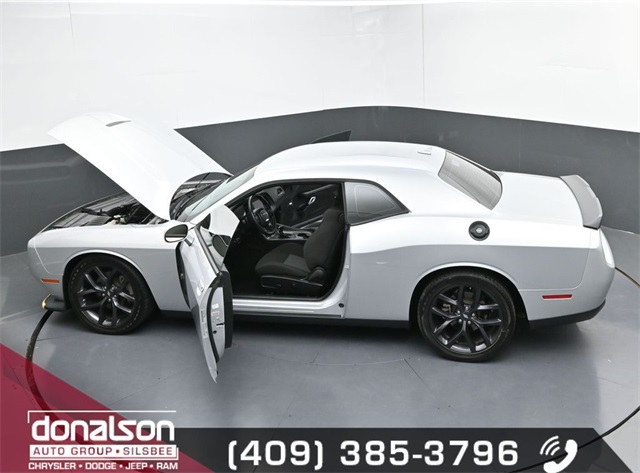 used 2023 Dodge Challenger car, priced at $27,887