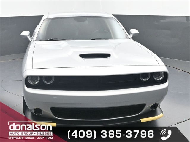 used 2023 Dodge Challenger car, priced at $27,887
