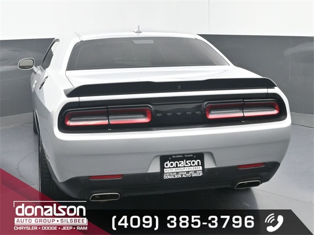 used 2023 Dodge Challenger car, priced at $27,887