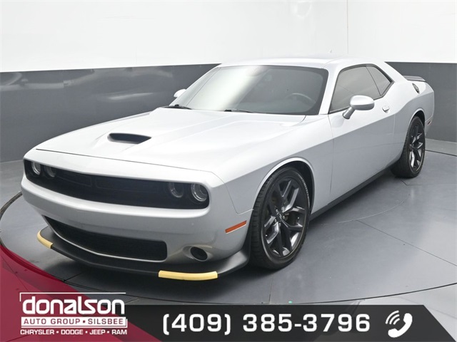 used 2023 Dodge Challenger car, priced at $27,887