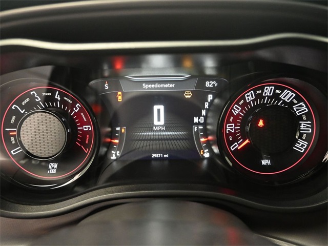 used 2023 Dodge Challenger car, priced at $27,887