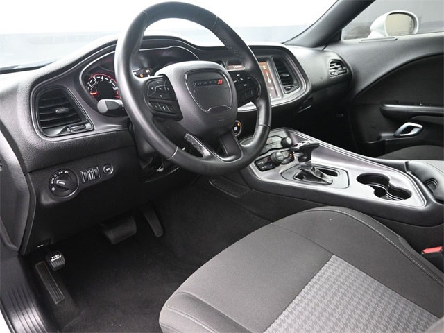 used 2023 Dodge Challenger car, priced at $27,887