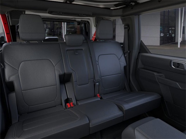 new 2025 Ford Bronco car, priced at $67,800