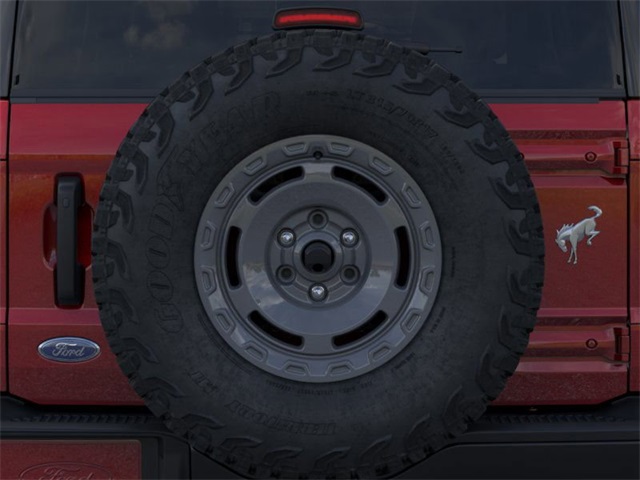 new 2025 Ford Bronco car, priced at $67,800