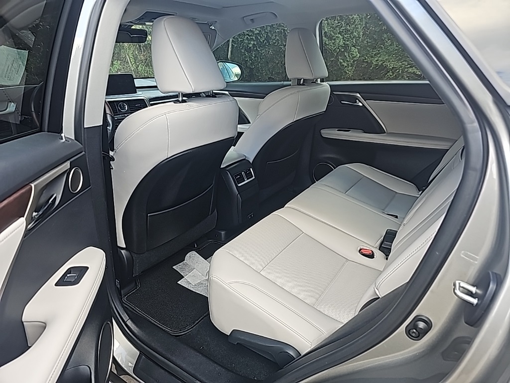 used 2021 Lexus RX car, priced at $41,490