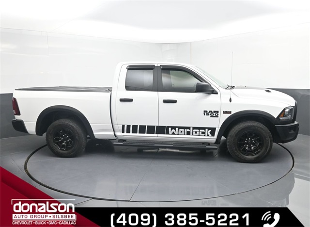 used 2021 Ram 1500 Classic car, priced at $31,527